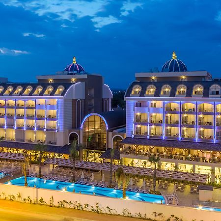 Mary Palace Resort & Spa Colakli Екстер'єр фото