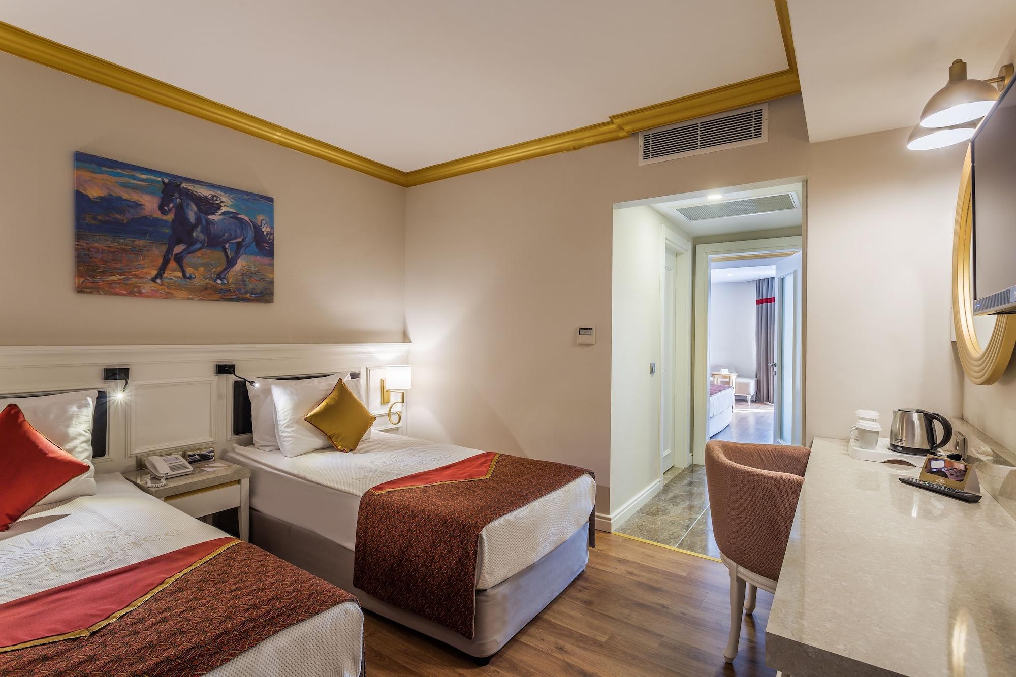 Mary Palace Resort & Spa Colakli Екстер'єр фото
