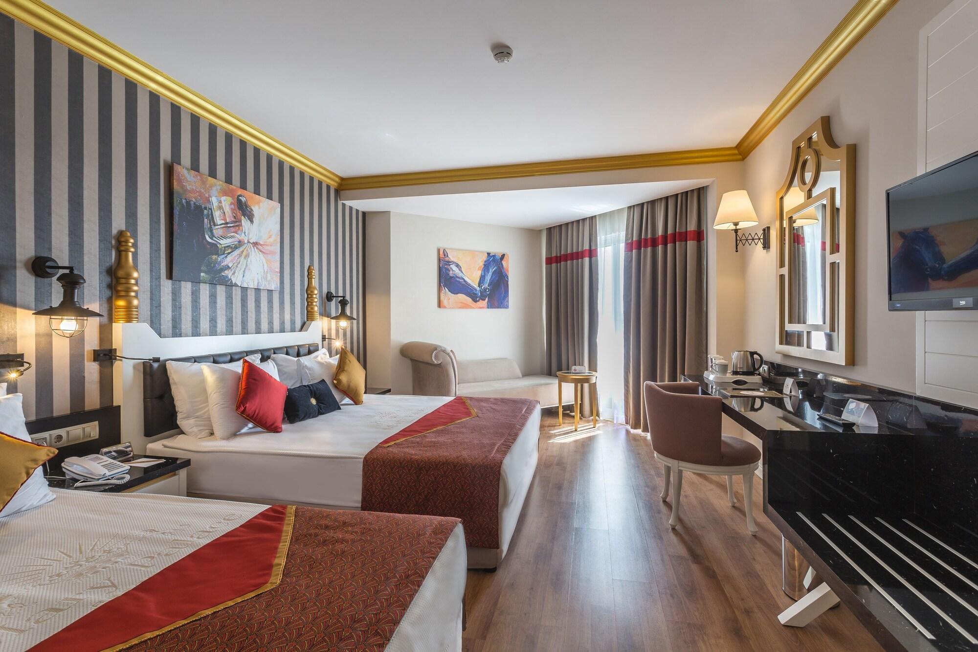 Mary Palace Resort & Spa Colakli Екстер'єр фото