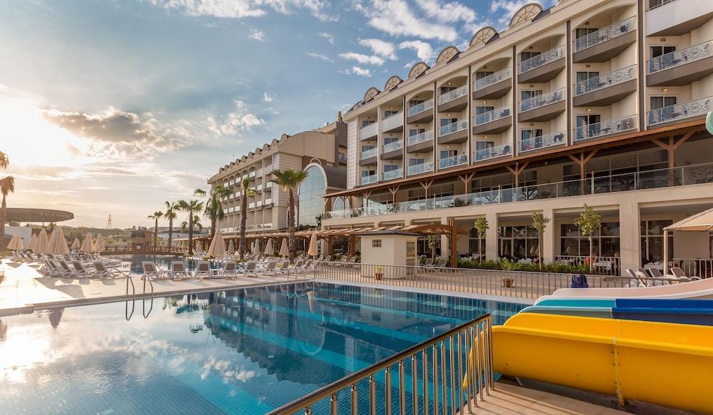 Mary Palace Resort & Spa Colakli Екстер'єр фото