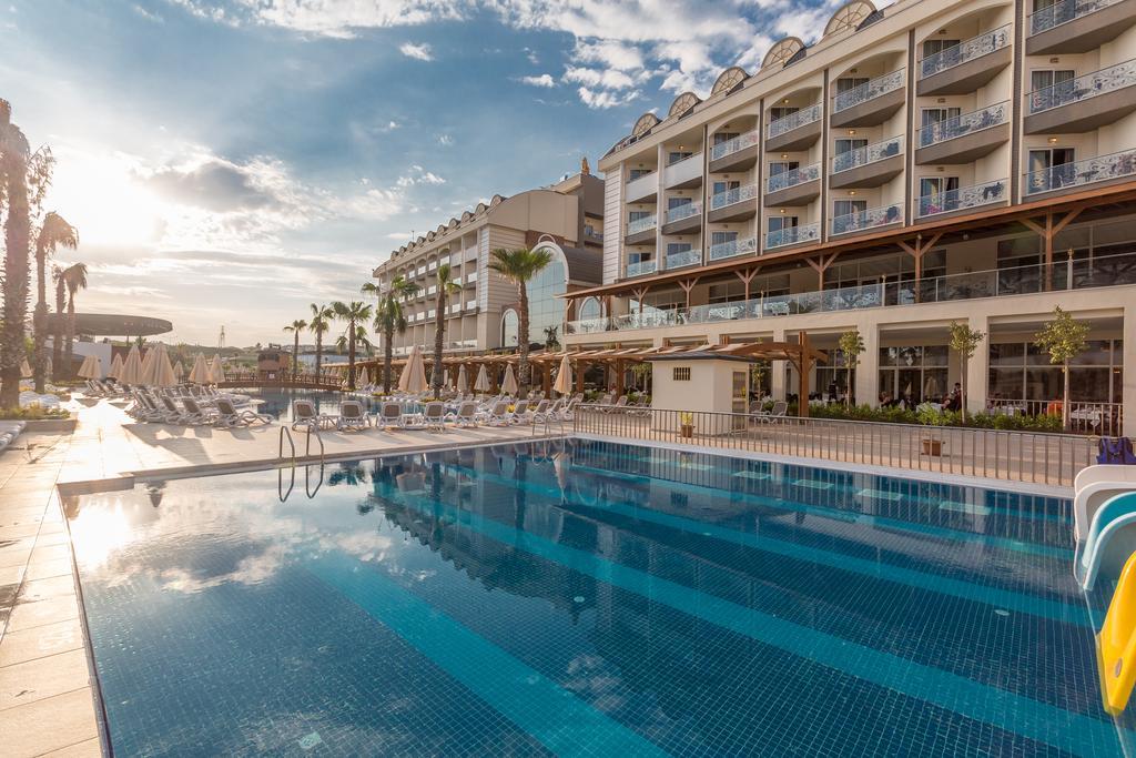 Mary Palace Resort & Spa Colakli Екстер'єр фото