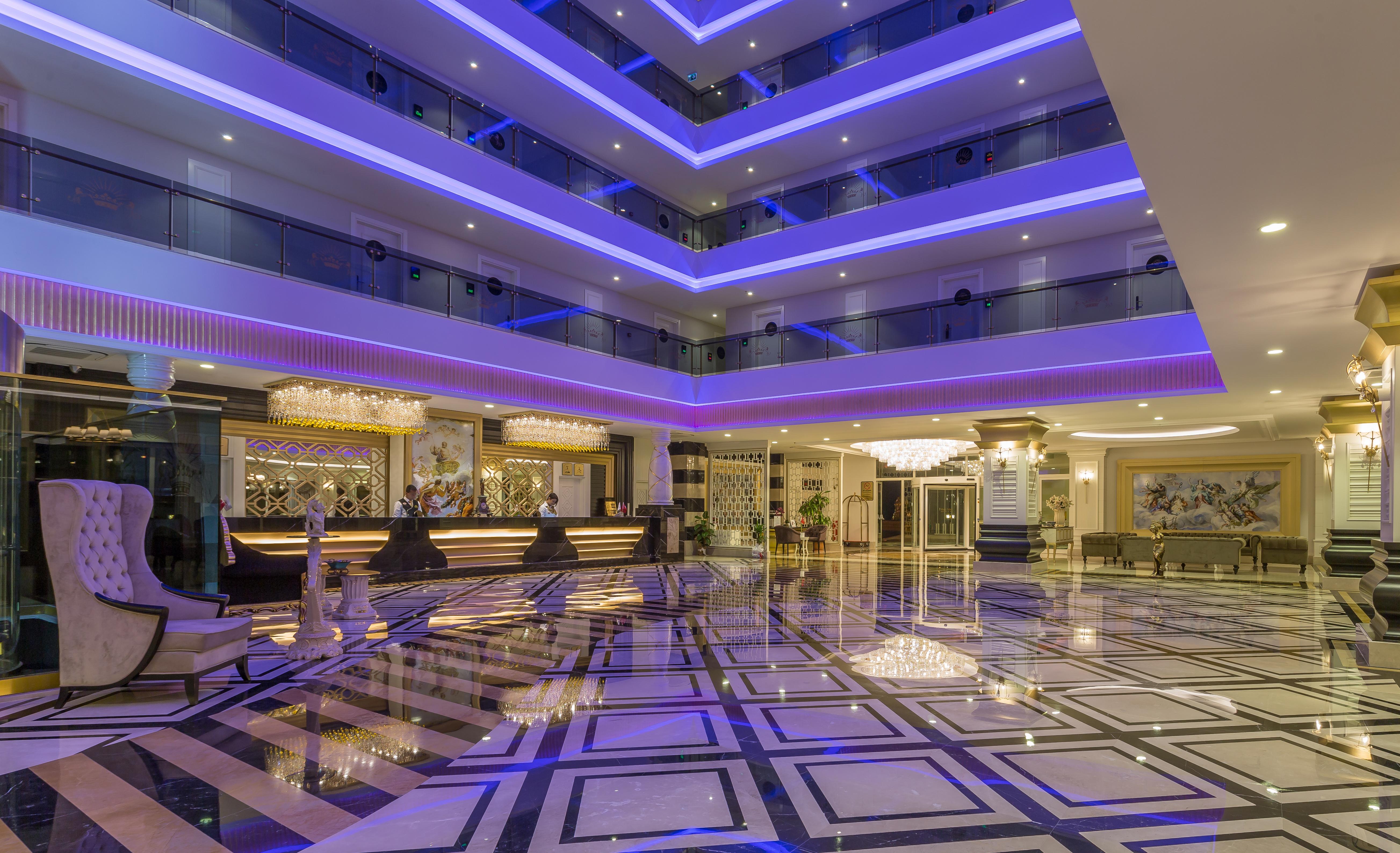 Mary Palace Resort & Spa Colakli Екстер'єр фото