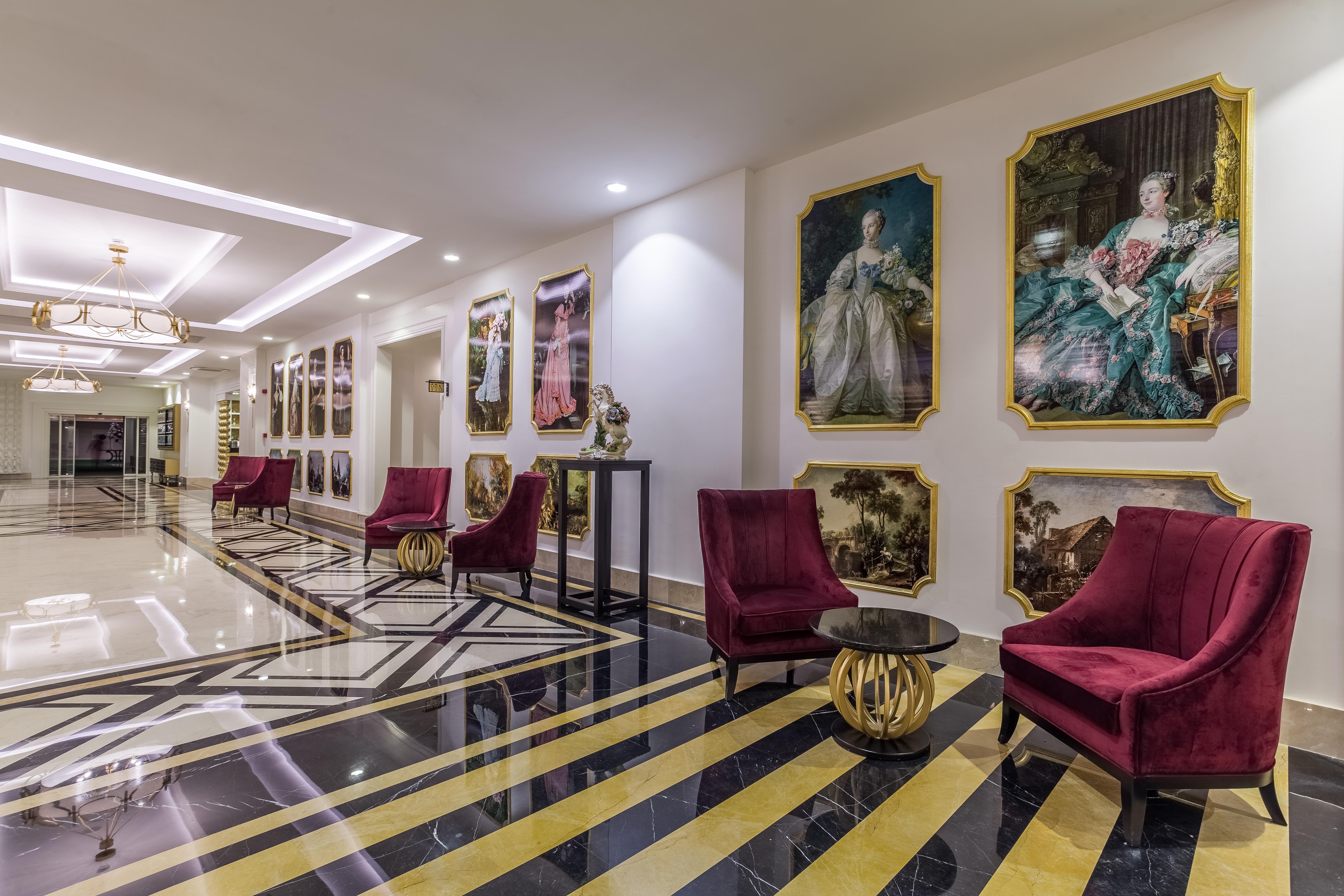 Mary Palace Resort & Spa Colakli Екстер'єр фото