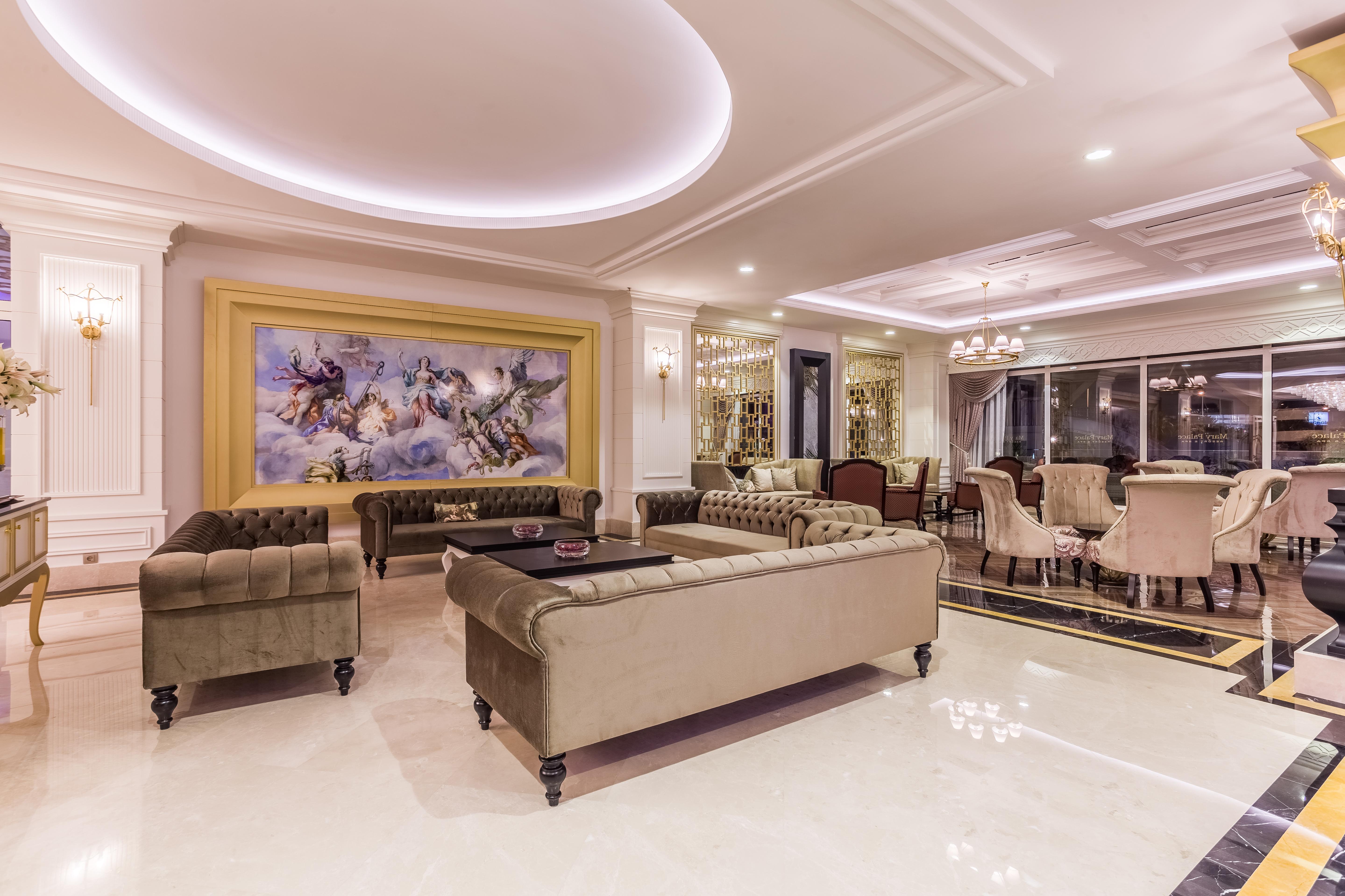 Mary Palace Resort & Spa Colakli Екстер'єр фото