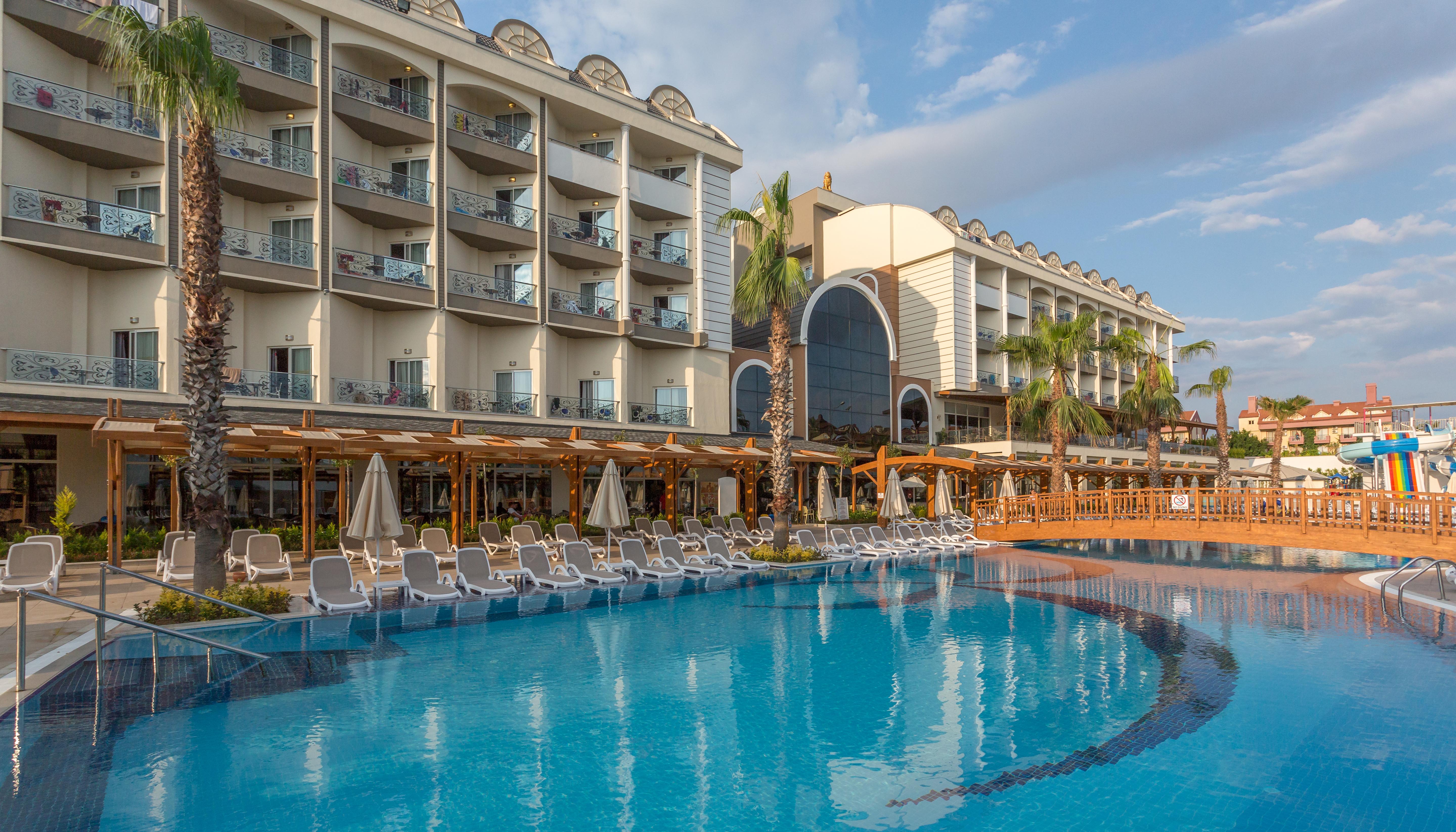 Mary Palace Resort & Spa Colakli Екстер'єр фото