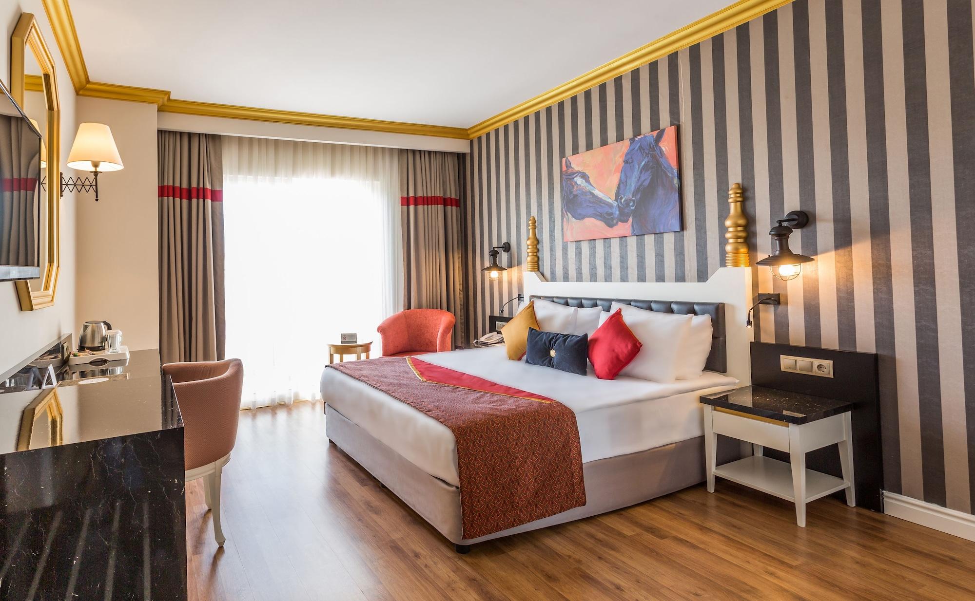 Mary Palace Resort & Spa Colakli Екстер'єр фото
