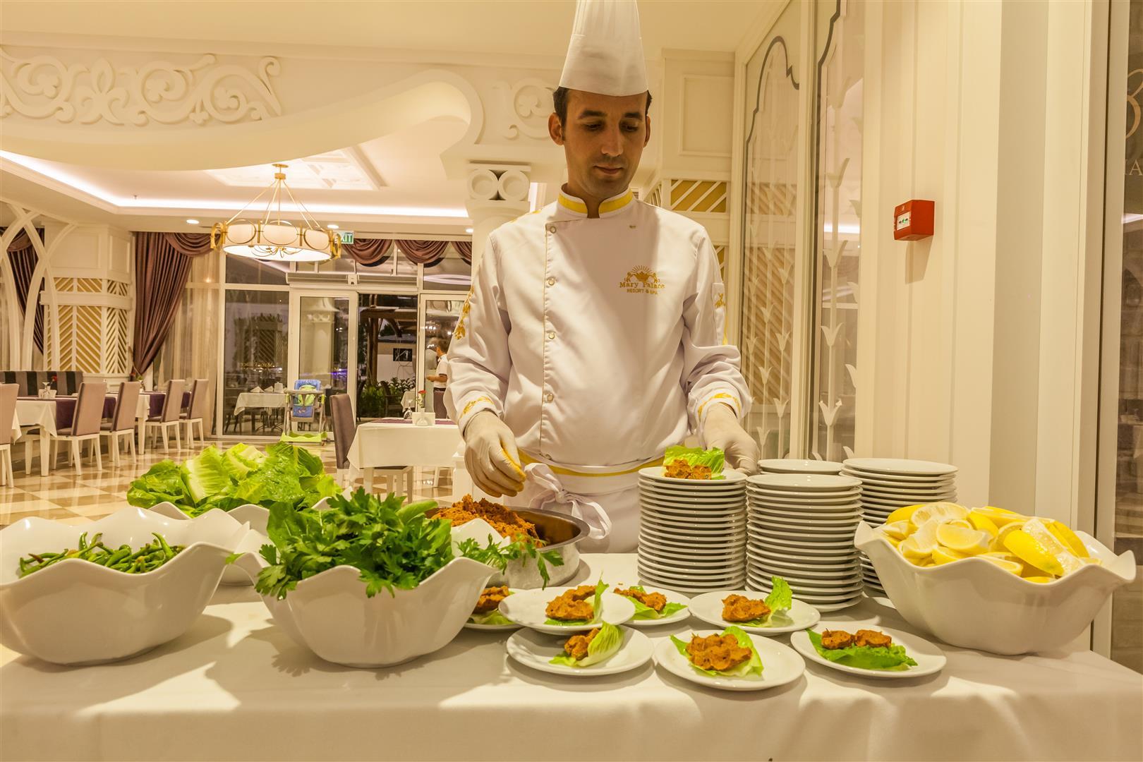 Mary Palace Resort & Spa Colakli Екстер'єр фото