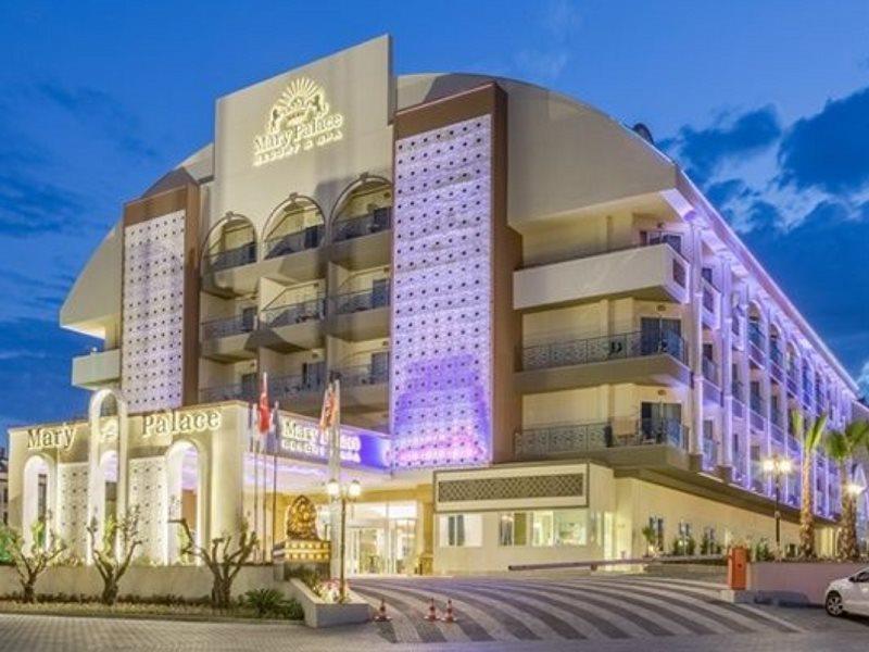 Mary Palace Resort & Spa Colakli Екстер'єр фото