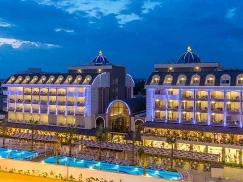 Mary Palace Resort & Spa Colakli Екстер'єр фото