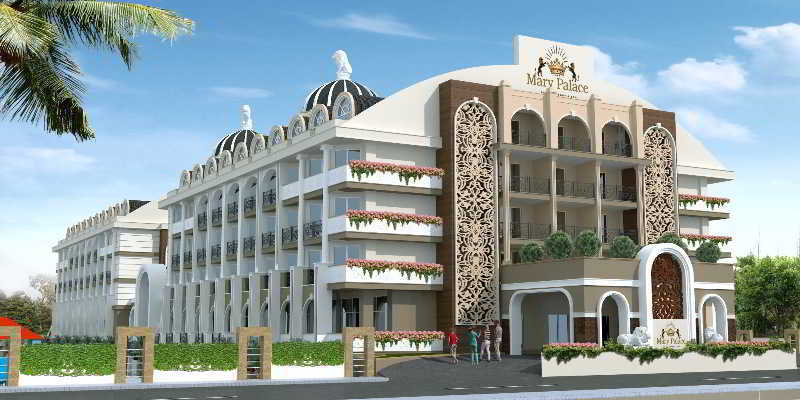 Mary Palace Resort & Spa Colakli Екстер'єр фото