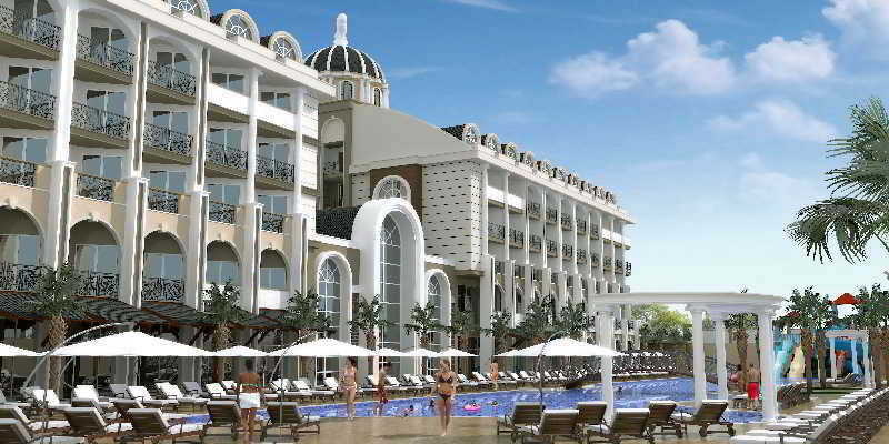 Mary Palace Resort & Spa Colakli Екстер'єр фото